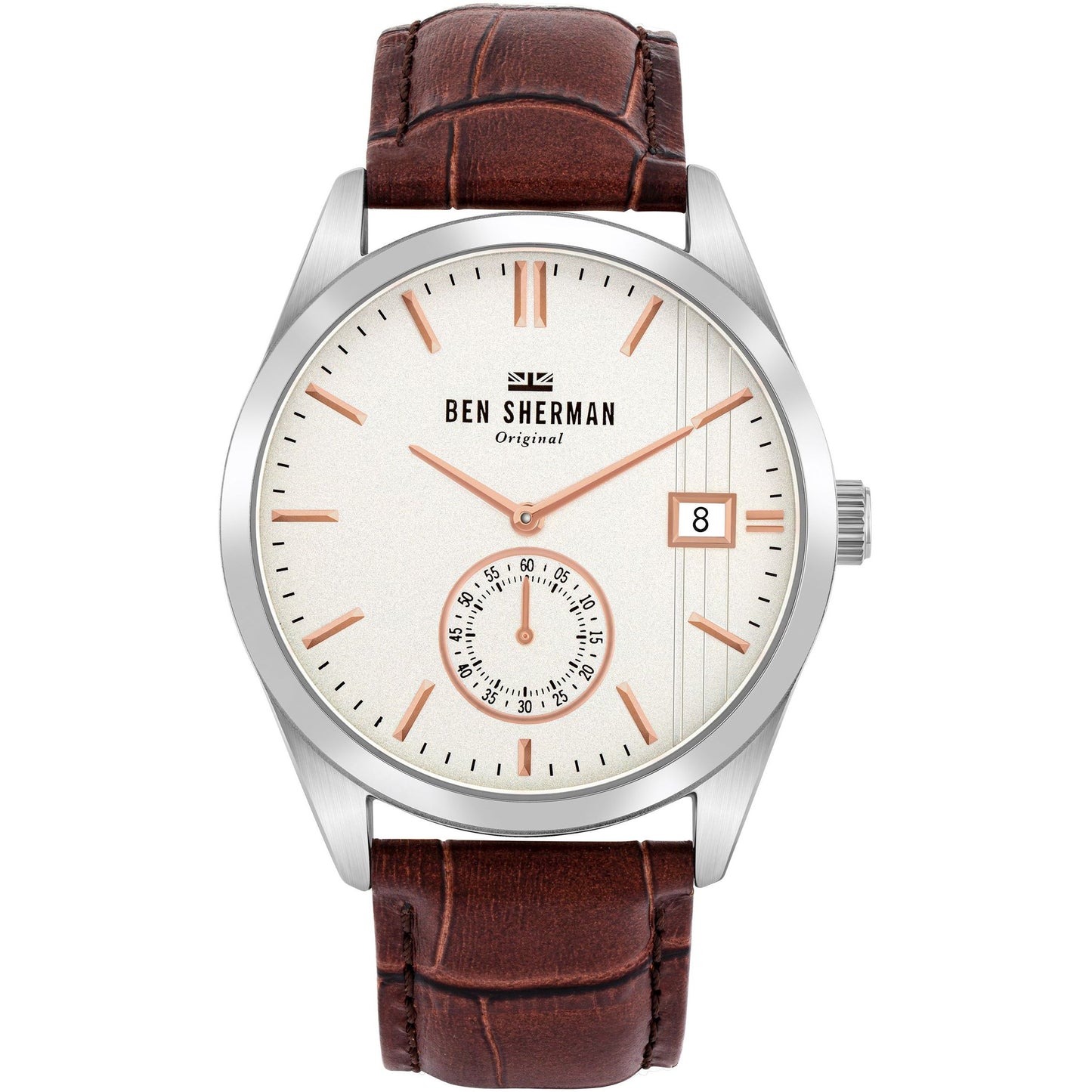 Ben Sherman WB039T Heren Horloge 43mm