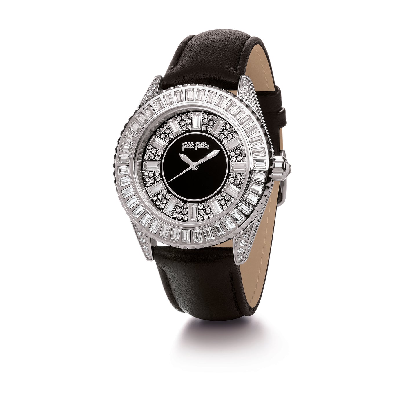 Folli Follie WF0A030SSK Dames Horloge 32mm