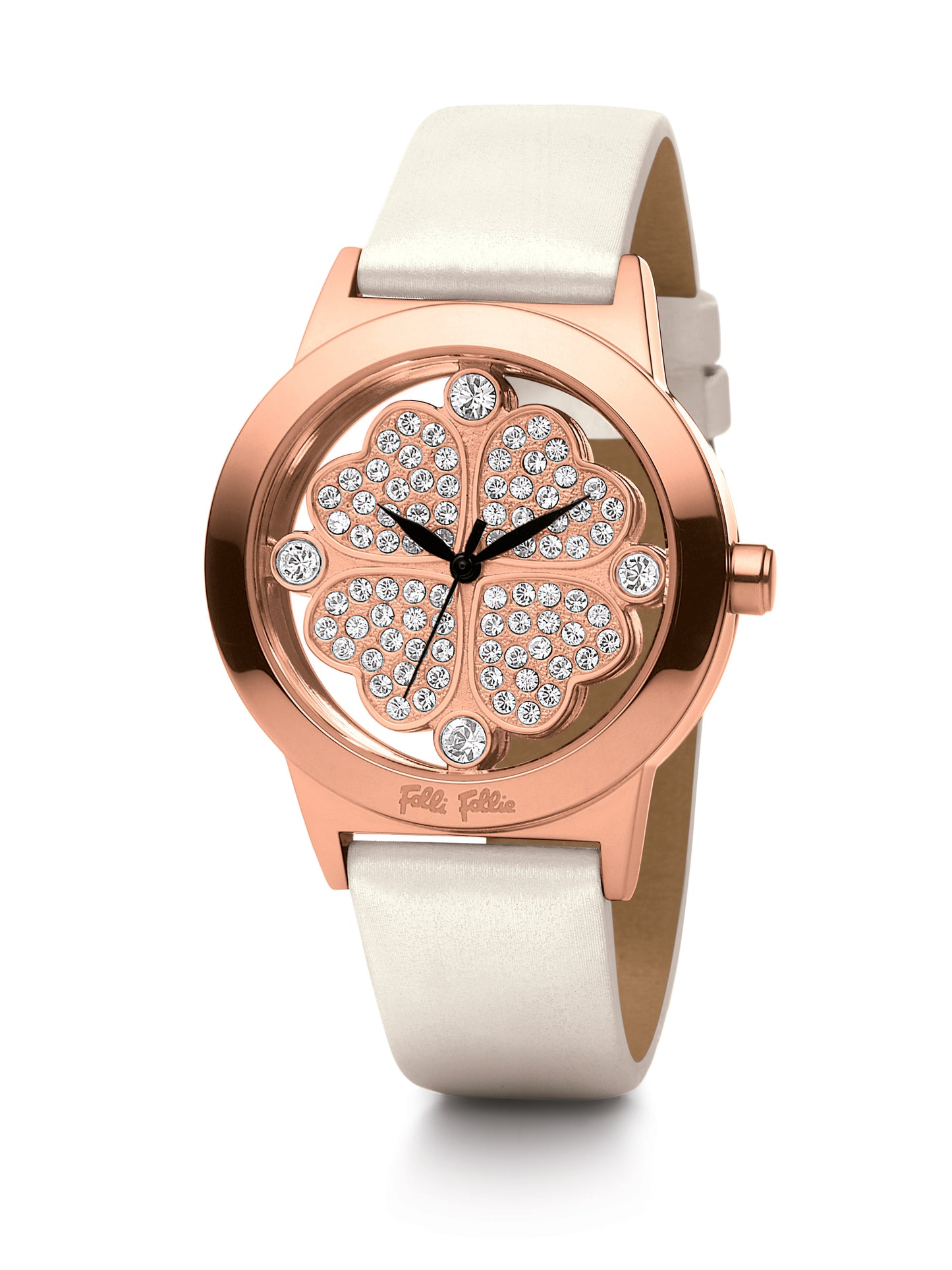 Folli Follie WF0R057SS Dames Horloge 35mm