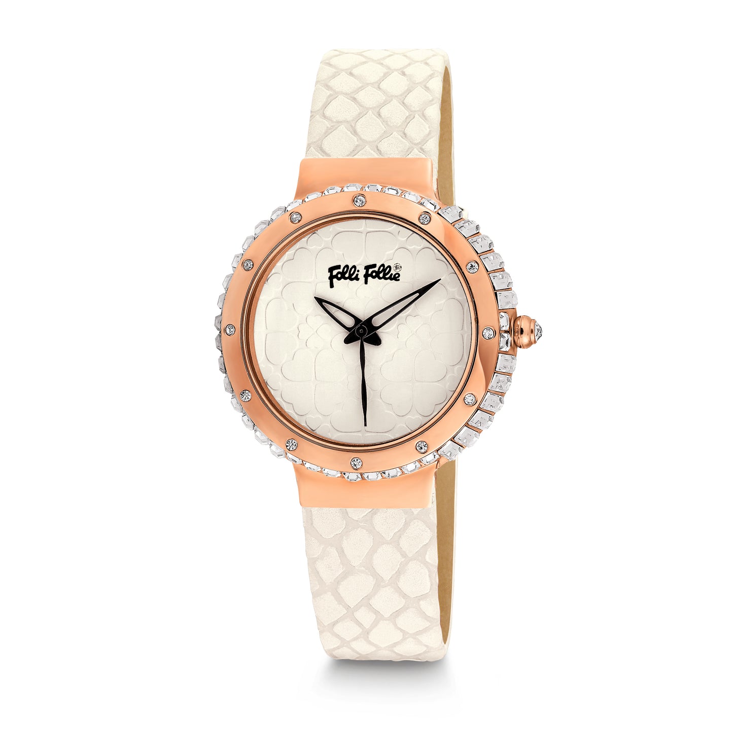 Folli Follie WF13B012SPI Dames Horloge 35mm