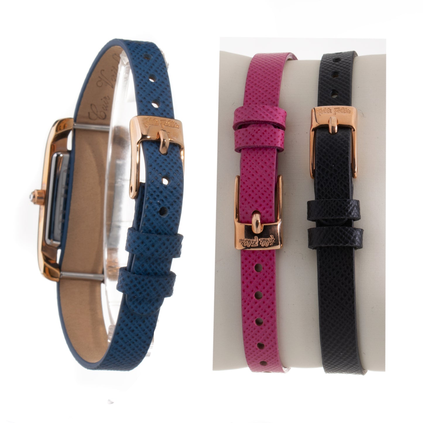 Folli Follie WF13B064SPWA Dames Horloge 18mm