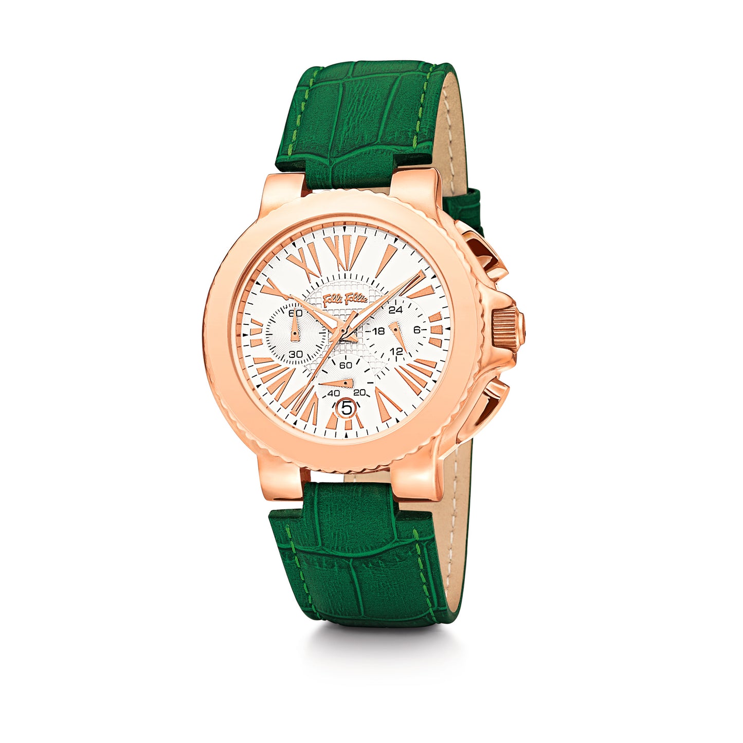 Folli Follie WF13R002SES Dames Horloge 35mm