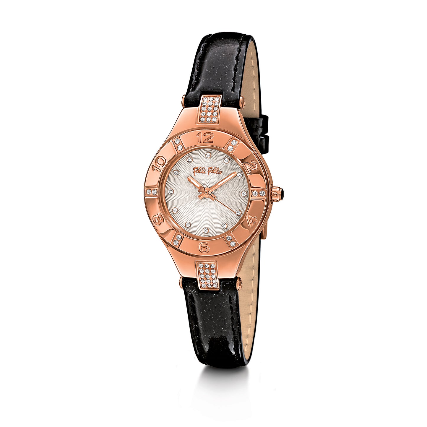 Folli Follie WF14B004SS Dames Horloge 30mm