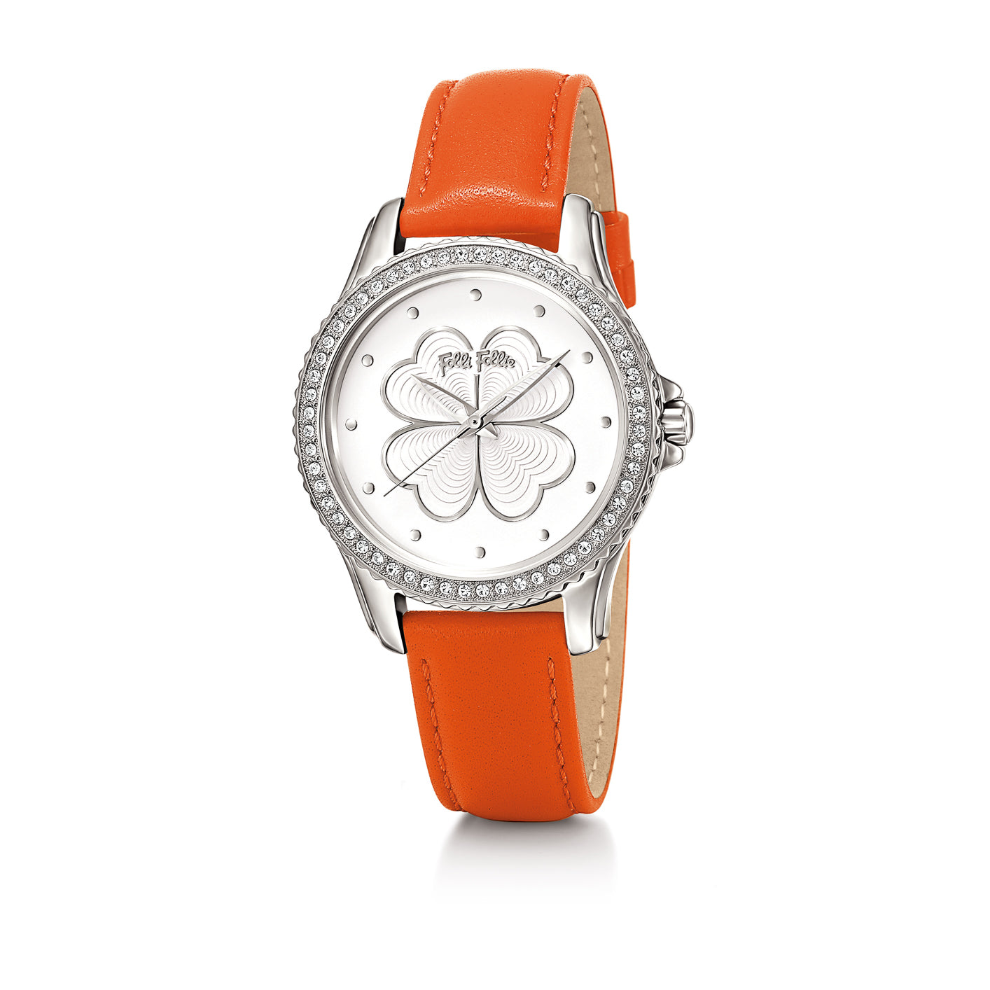 Folli Follie WF15A031SPW Dames Horloge 35mm
