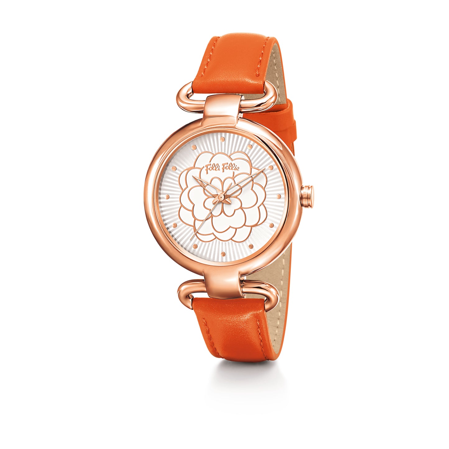 Folli Follie WF15R030SPW Dames Horloge 32mm
