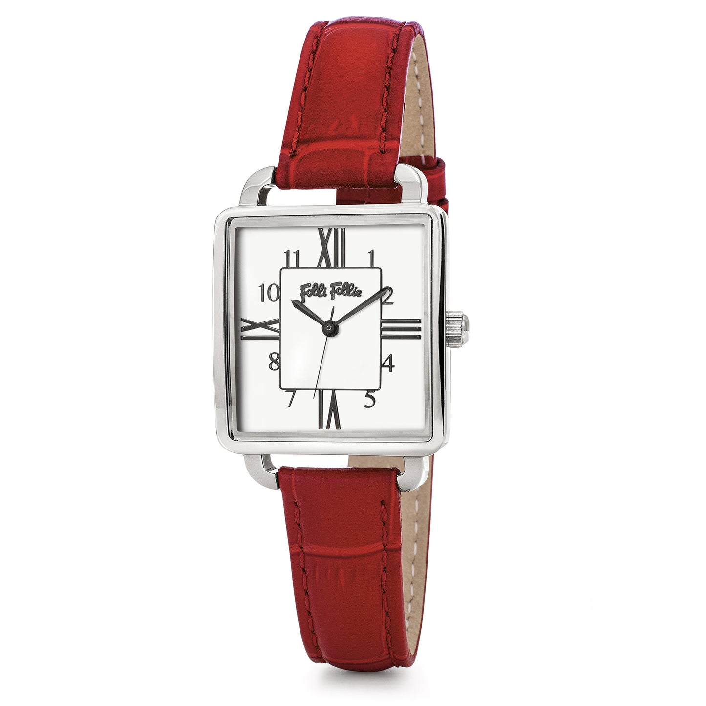 Folli Follie WF19T005SPW Dames Horloge 32mm