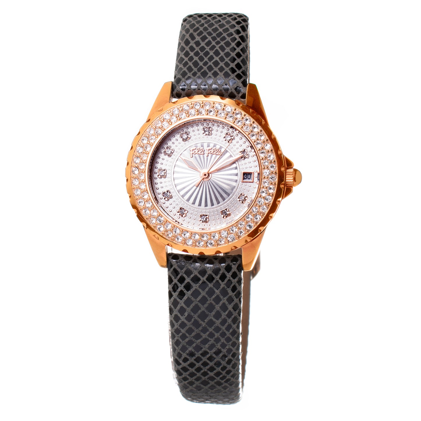 Folli Follie WF1B006STN Dames Horloge 33mm