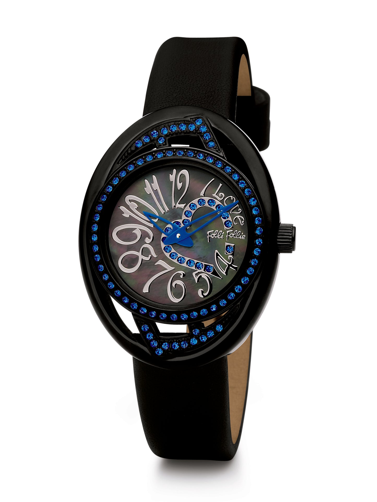 Folli Follie WF1E007SSU Dames Horloge 32mm