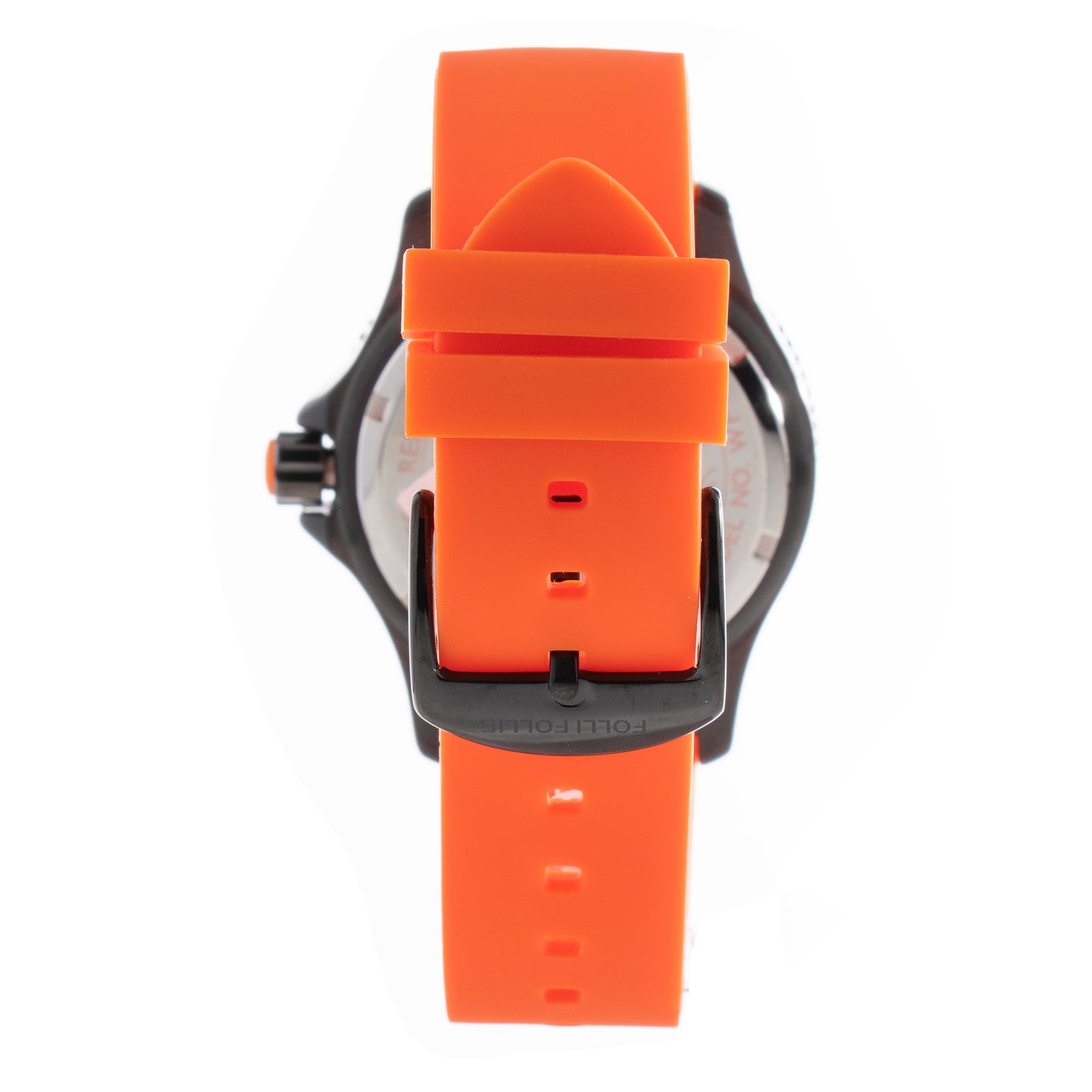 Folli Follie WF1Y002ZDO Heren Horloge 40mm 10 ATM