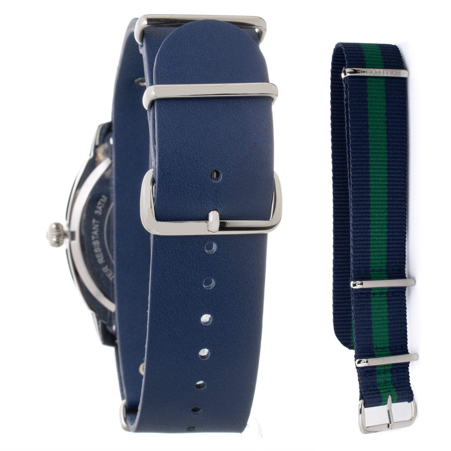 Folli Follie WT14T0015DV Heren Horloge 40mm