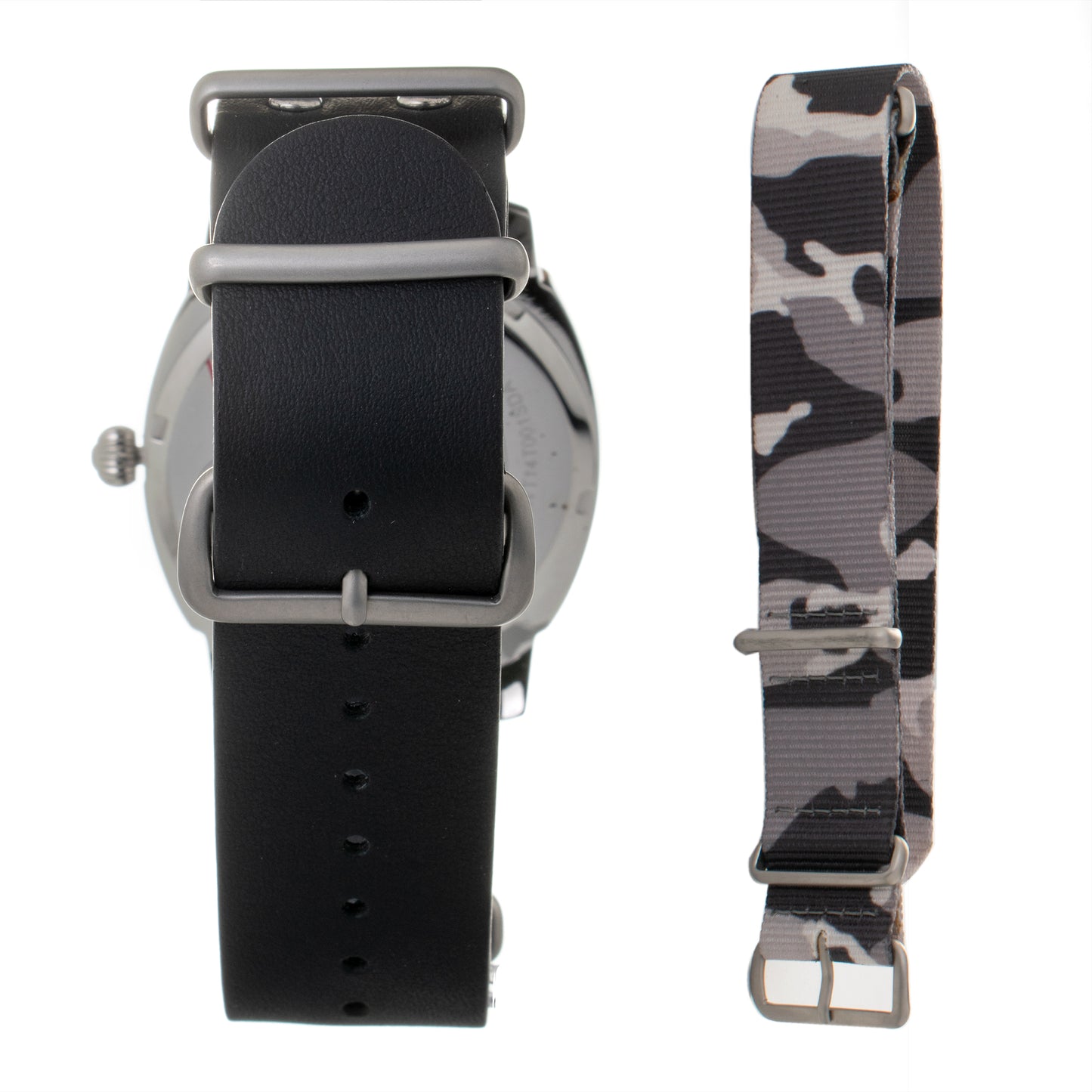 Folli Follie WT14T001SDN Heren Horloge 40mm 5 ATM