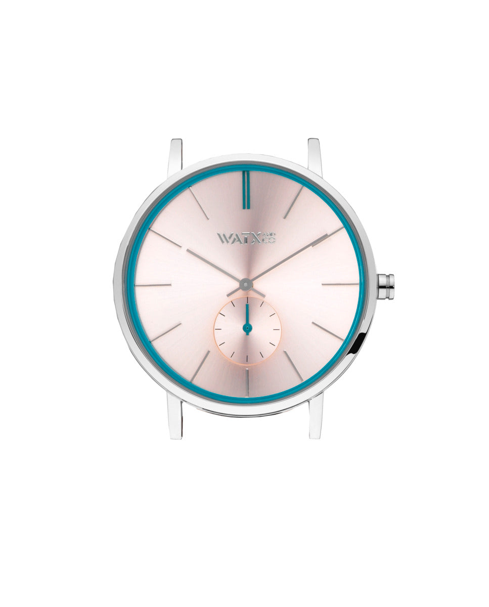 Watxandco WXCA1010 Dames Horlogedoos 38mm 3 ATM