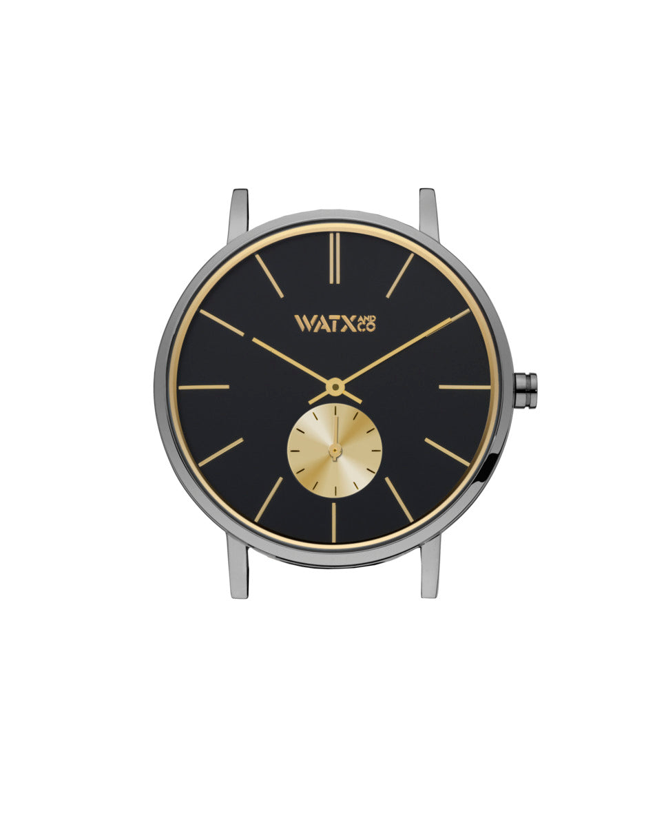Watxandco WXCA1011 Dames Horlogedoos 38mm 3 ATM