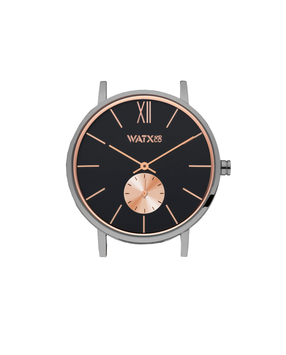 Watxandco WXCA1014 Dames Horlogedoos 38mm 3 ATM