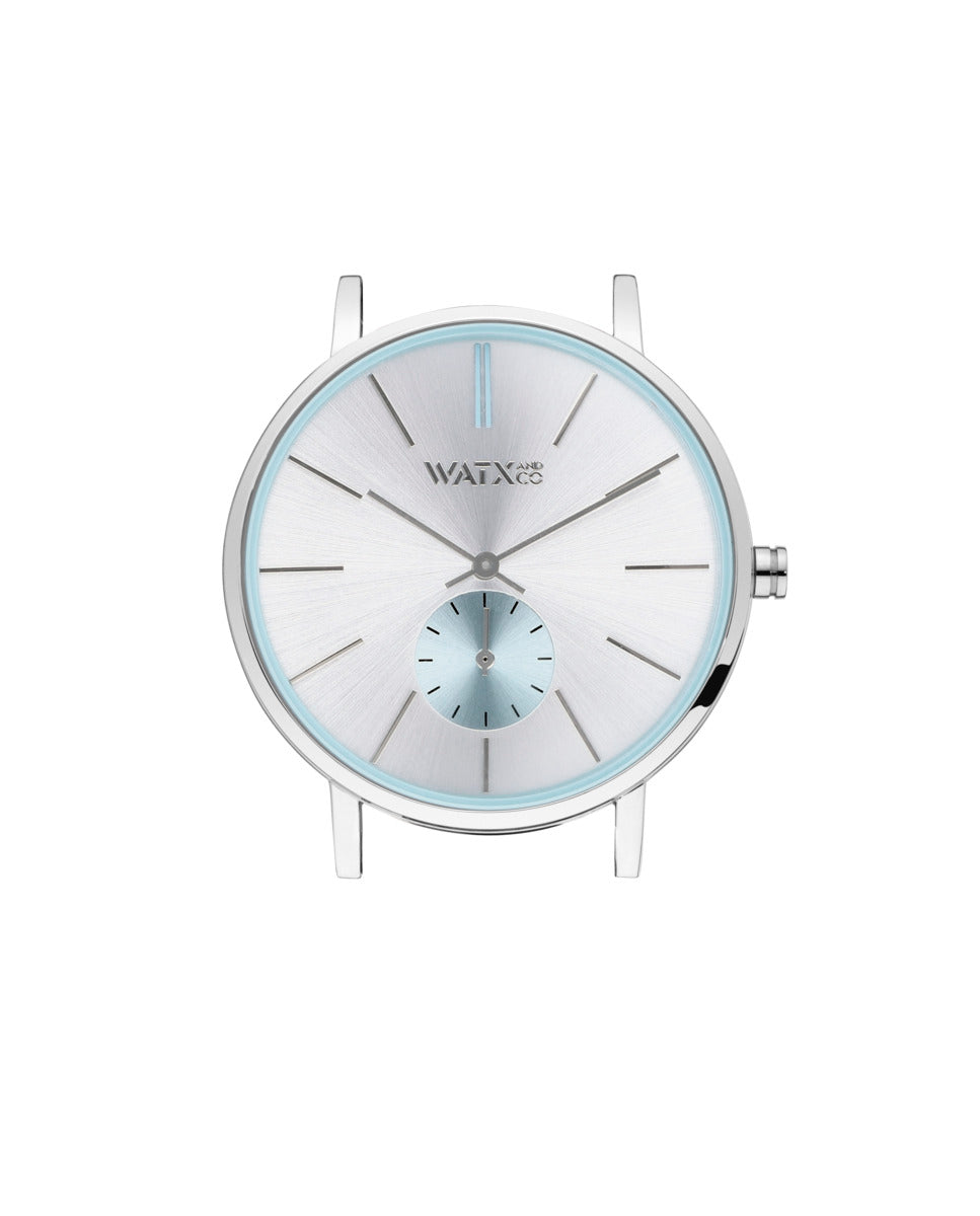 Watxandco WXCA1017 Dames Horlogedoos 38mm 3 ATM