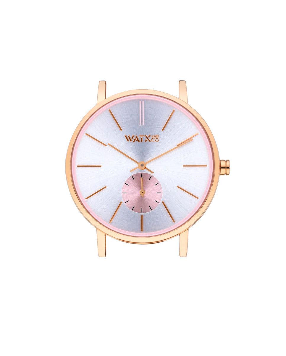 Watxandco WXCA1018 Dames Horlogedoos 38mm 3 ATM