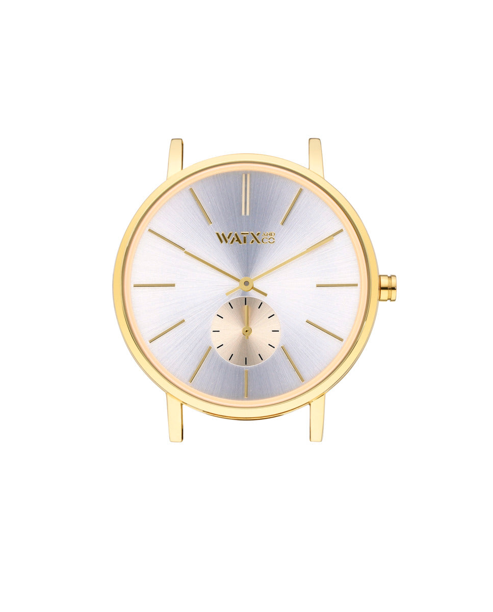 Watxandco WXCA1019 Dames Horlogedoos 38mm 3 ATM