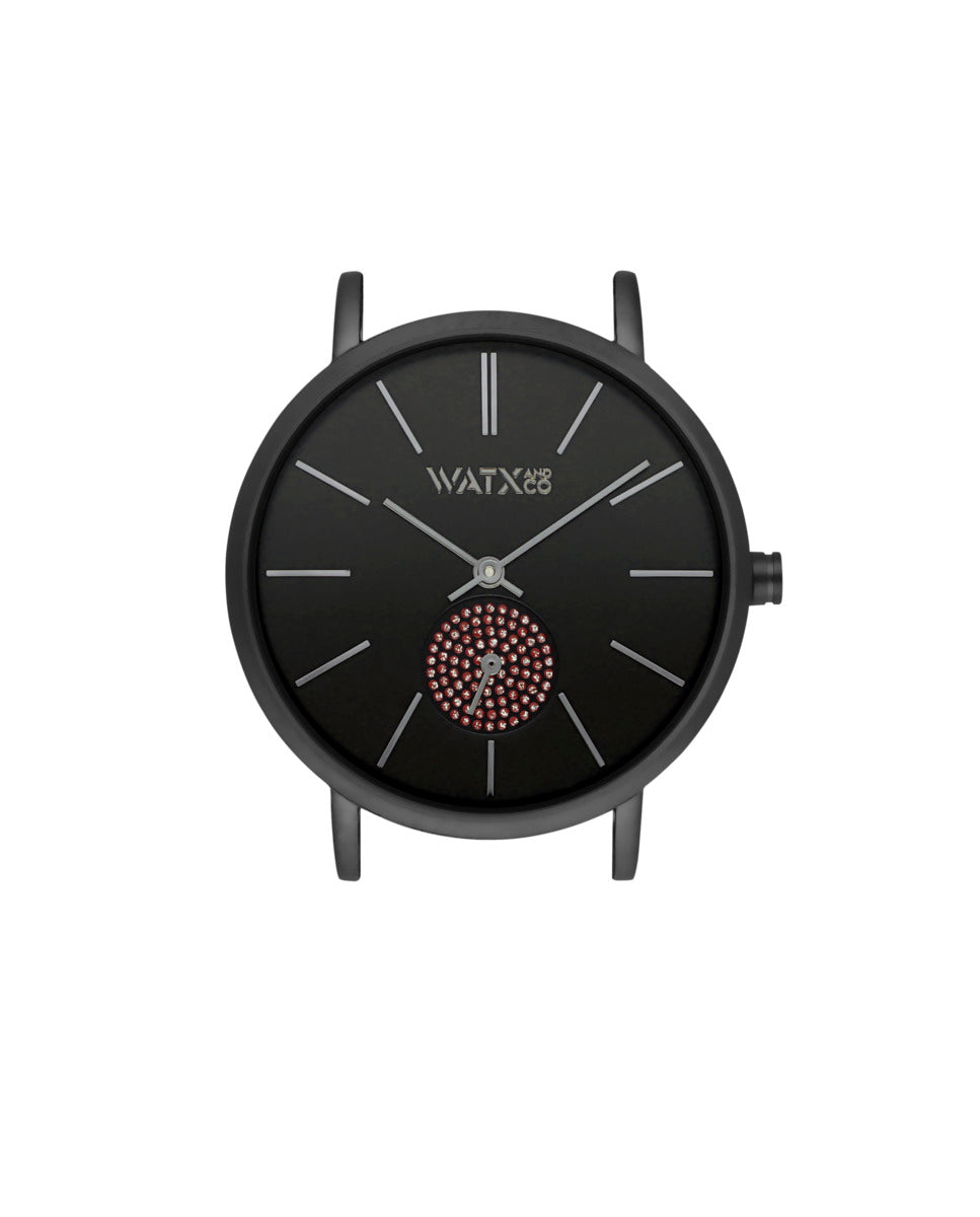 Watxandco WXCA1022 Dames Horlogedoos 38mm 3 ATM