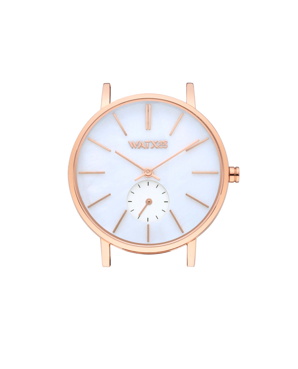Watxandco WXCA1023 Dames Horlogedoos 38mm 3 ATM