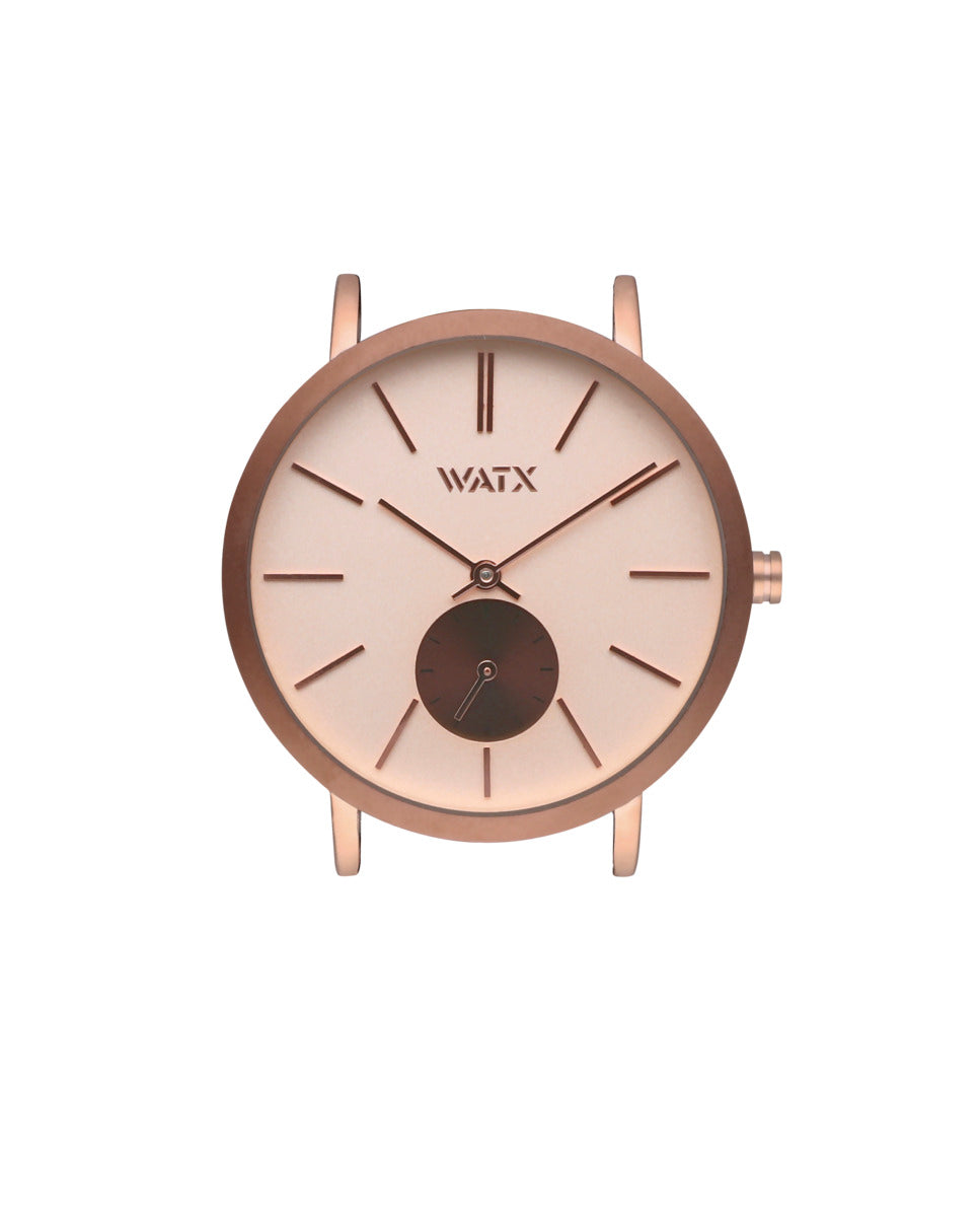 Watxandco WXCA1025 Dames Horlogedoos 38mm 3 ATM