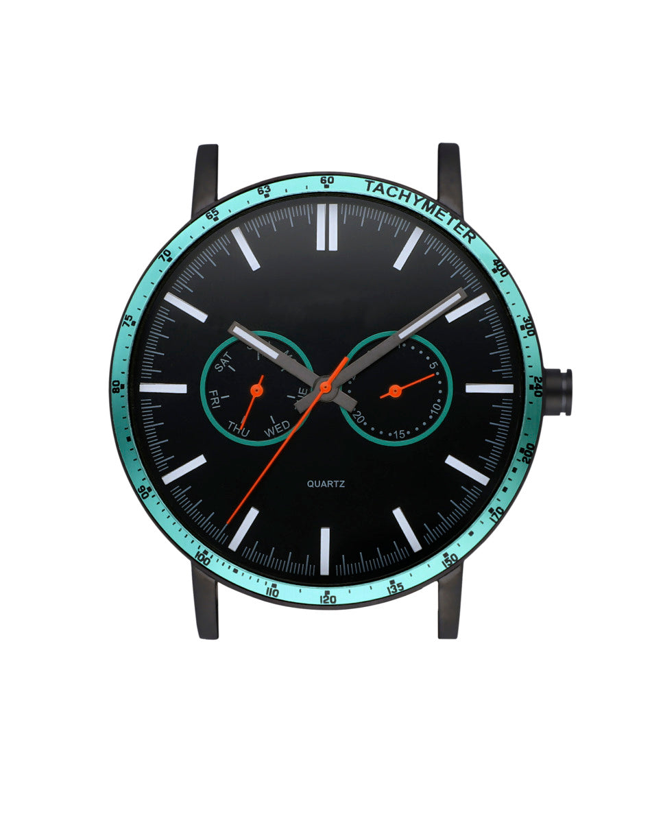 Watxandco WXCA2722 Heren Horlogedoos 44mm 3 ATM