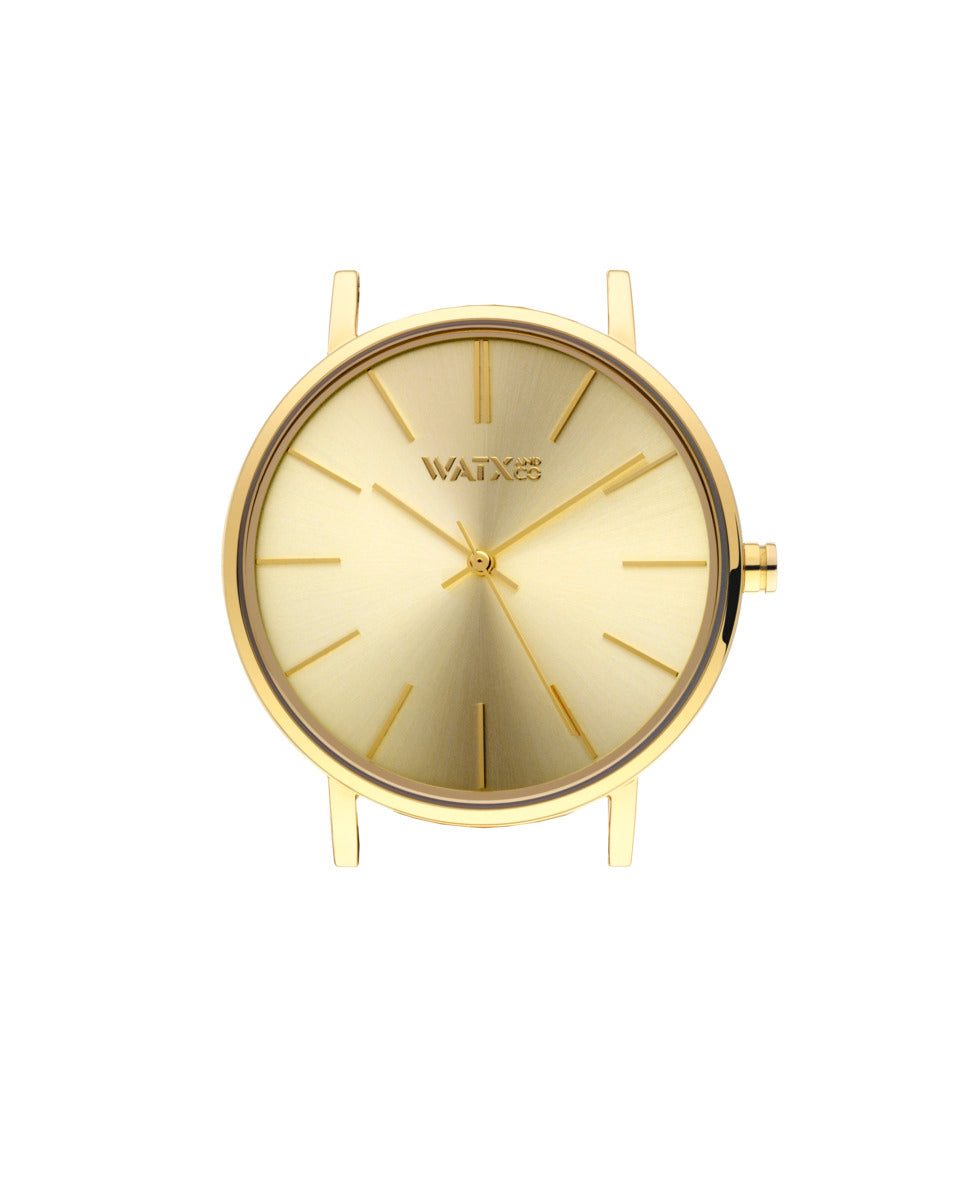 Watxandco WXCA3002 Dames Horlogedoos 38mm 3 ATM
