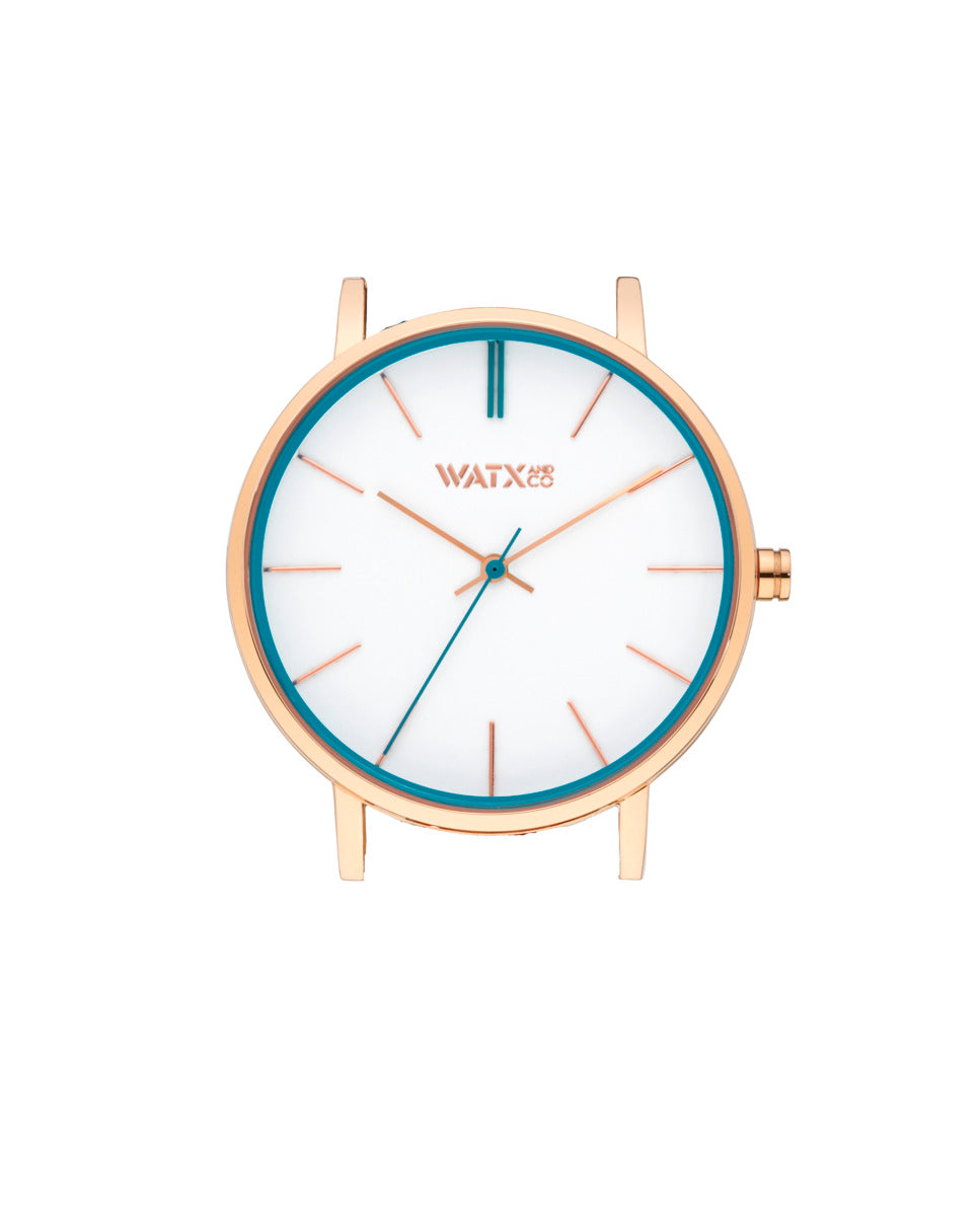 Watxandco WXCA3010 Dames Horlogedoos 38mm 3 ATM