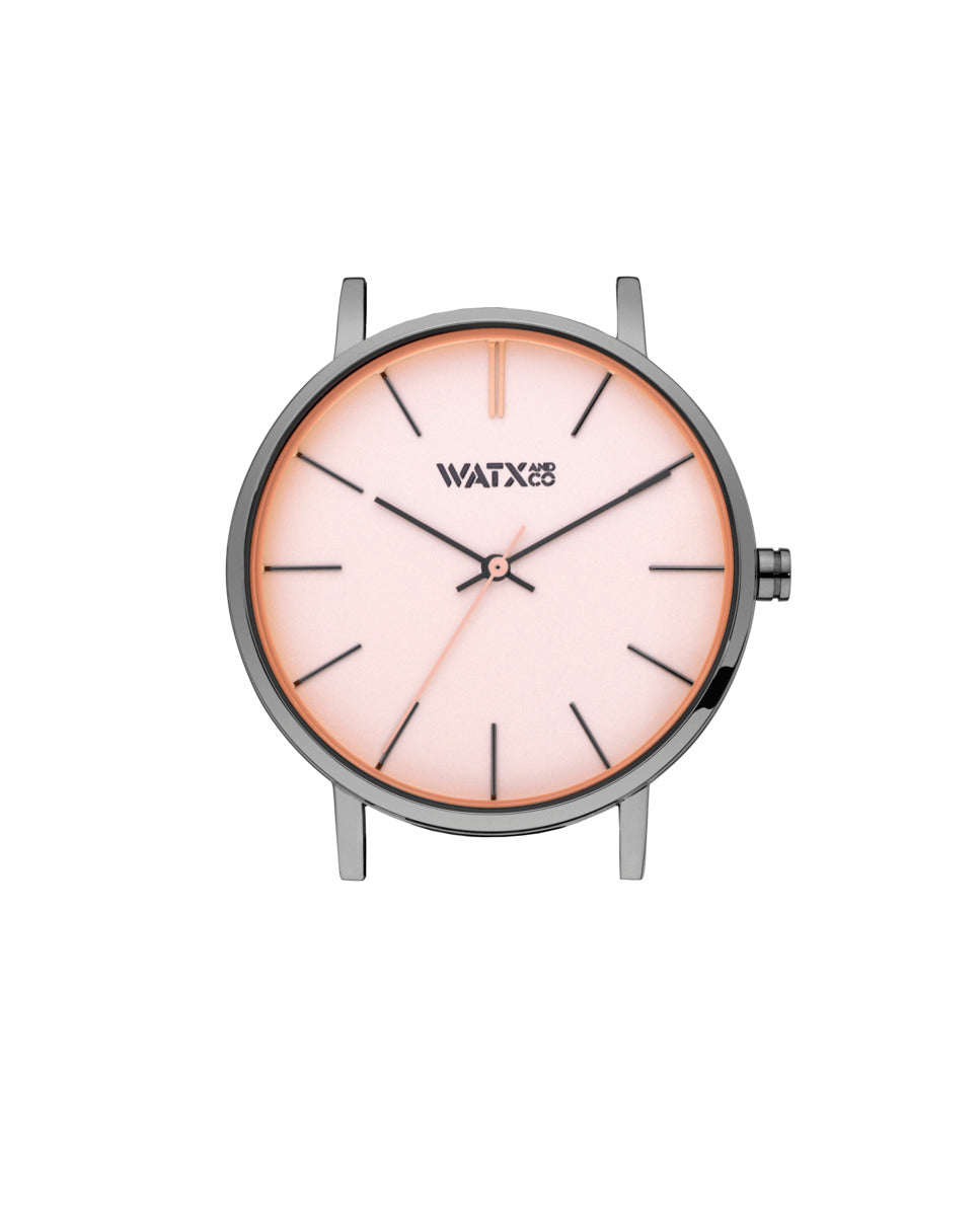 Watxandco WXCA3012 Dames Horlogedoos 38mm 3 ATM