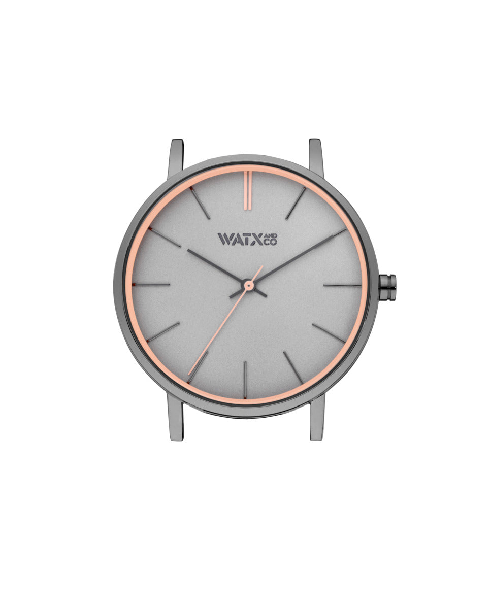 Watxandco WXCA3013 Dames Horlogedoos 38mm 3 ATM