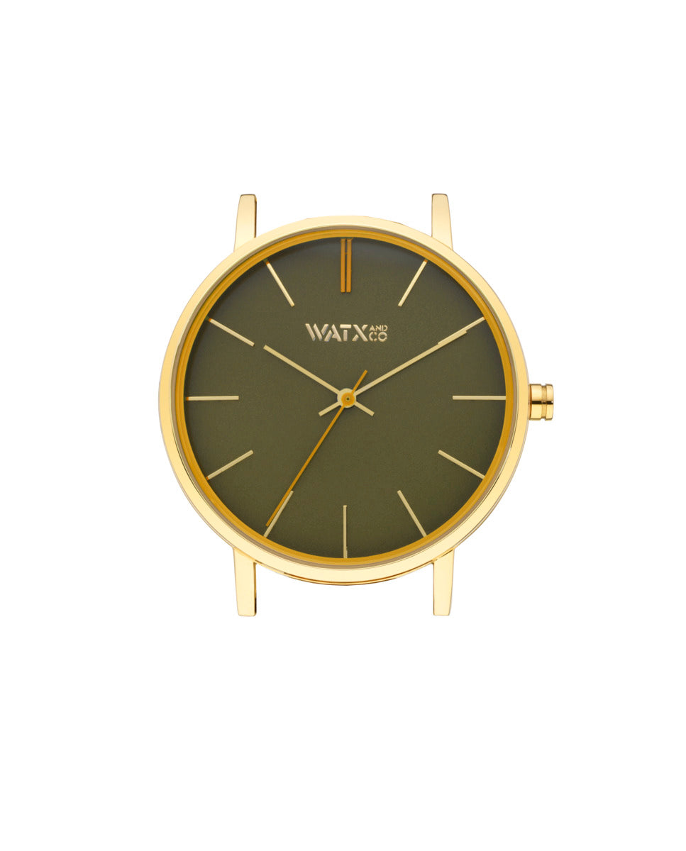 Watxandco WXCA3015 Dames Horlogedoos 38mm 3 ATM