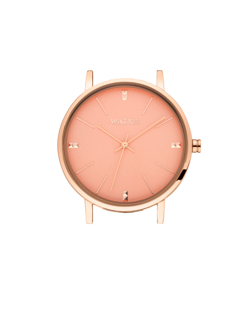 Watxandco WXCA3022 Dames Horlogedoos 38mm 3 ATM
