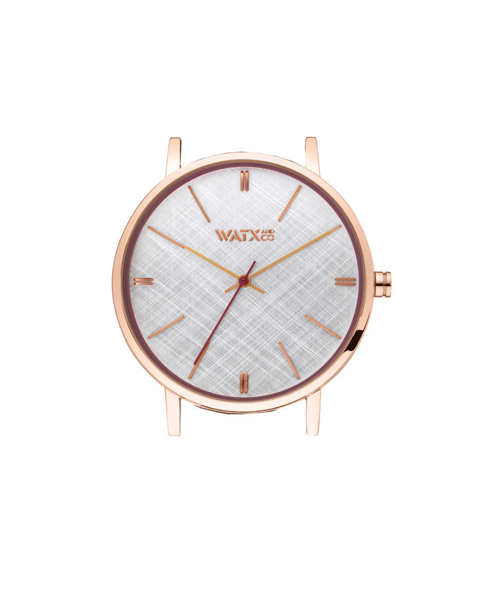 Watxandco WXCA3031 Dames Horlogedoos 38mm 3 ATM