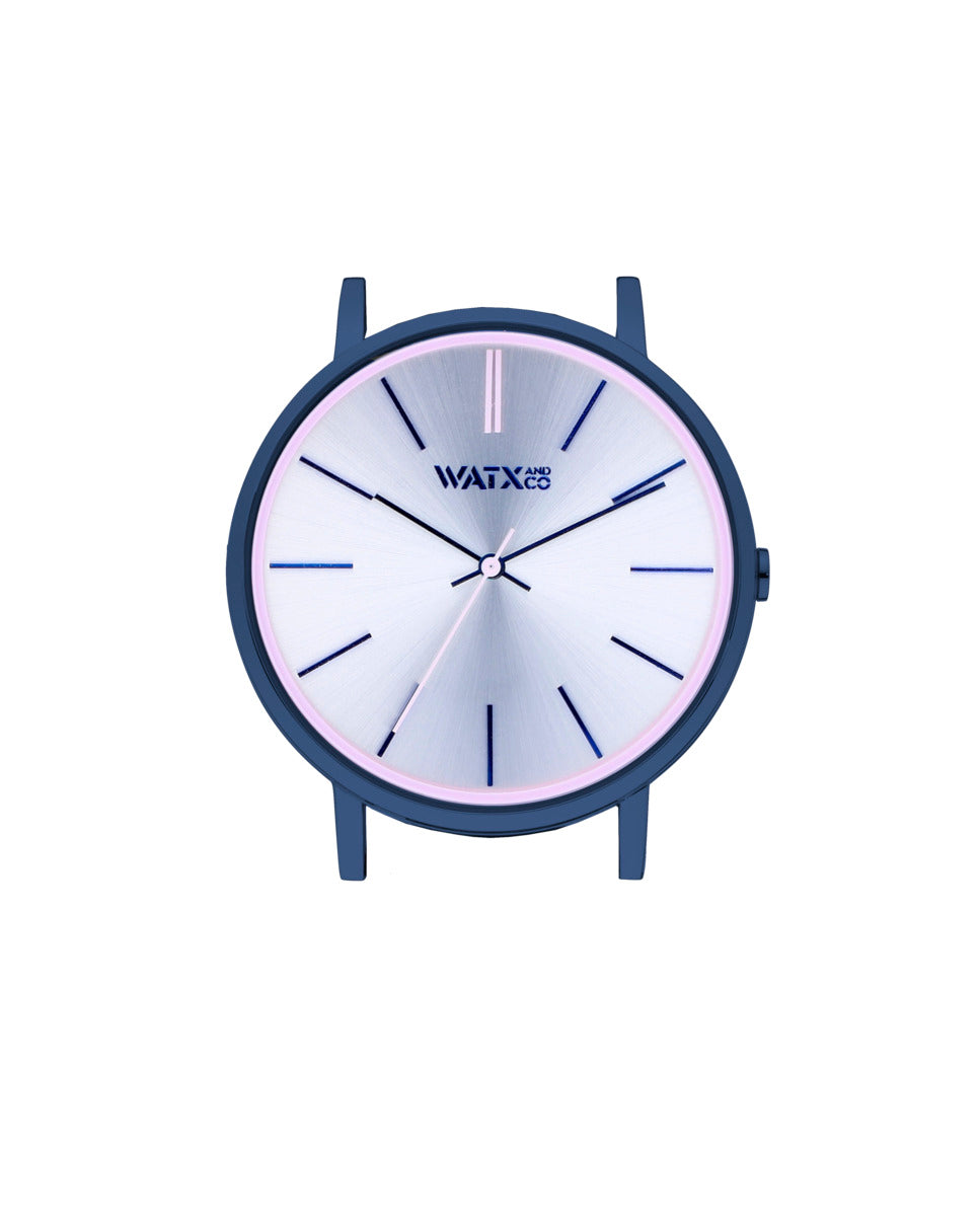 Watxandco WXCA3032 Dames Horlogedoos 38mm 3 ATM