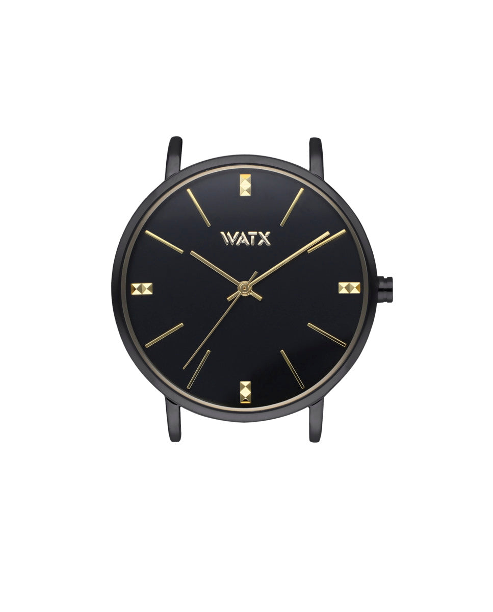 Watxandco WXCA3044 Dames Horlogedoos 38mm 3 ATM