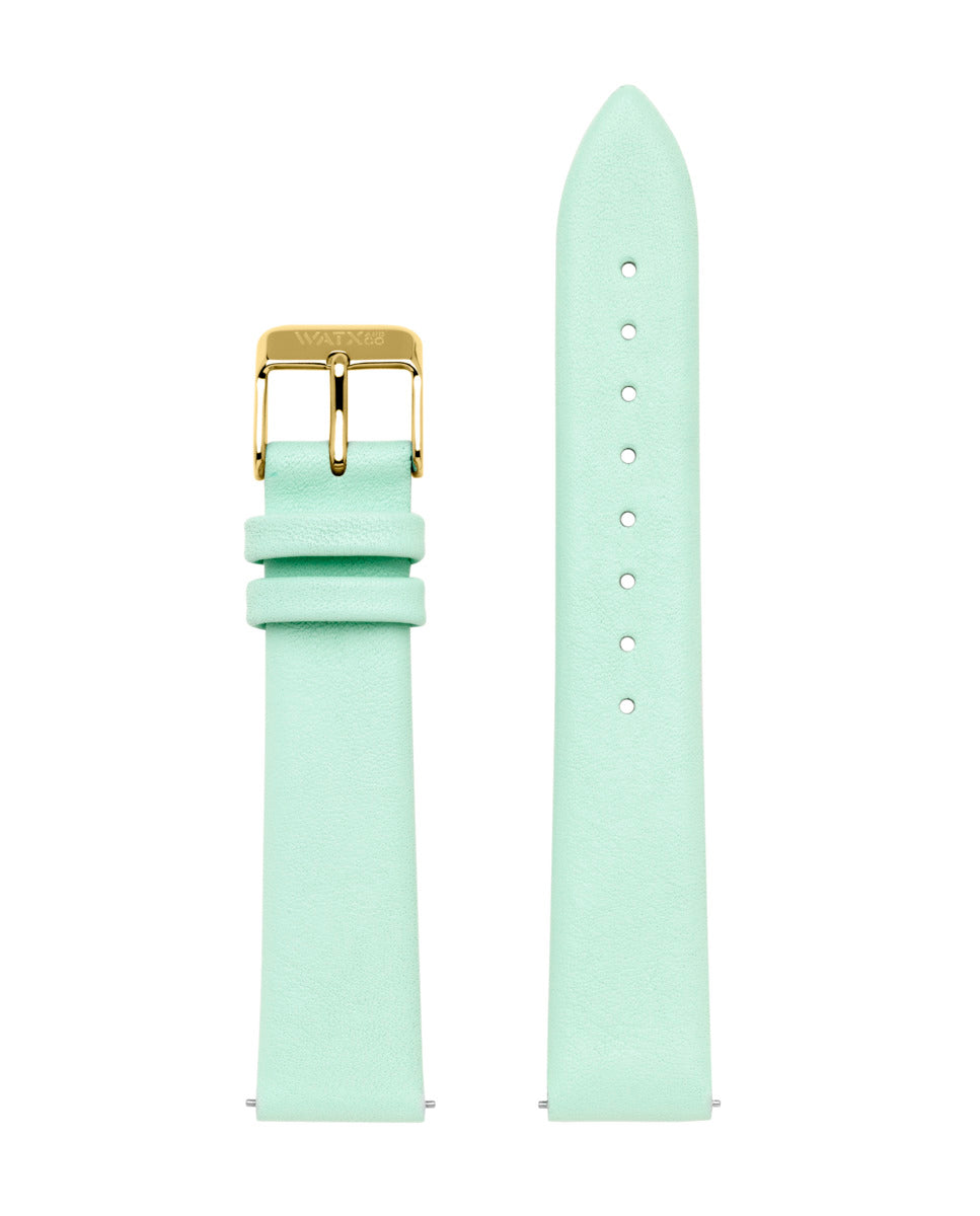 Watxandco WXCO1020 Dames Horlogebandje 38mm