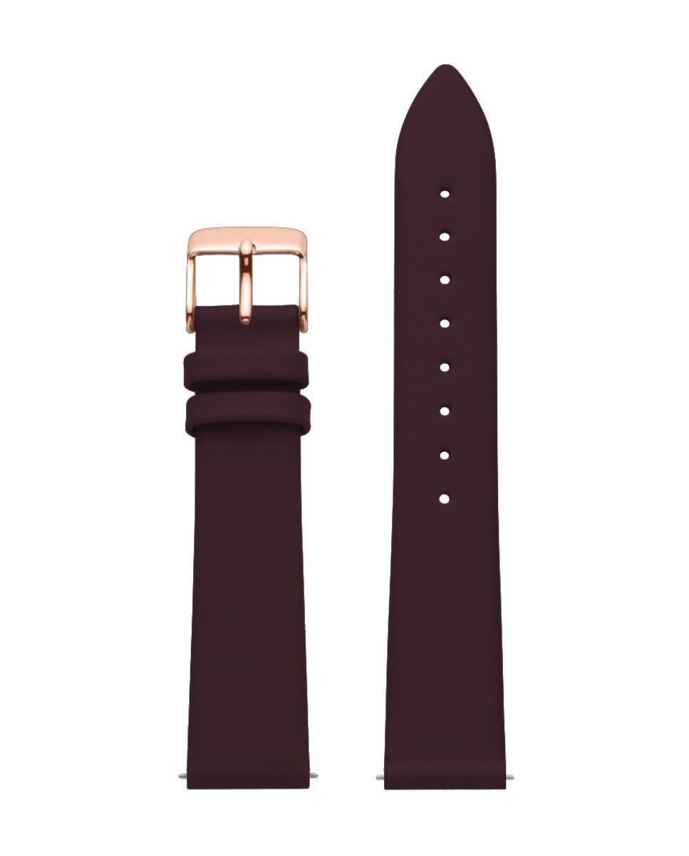 Watxandco WXCO1025 Dames Horlogebandje 38mm