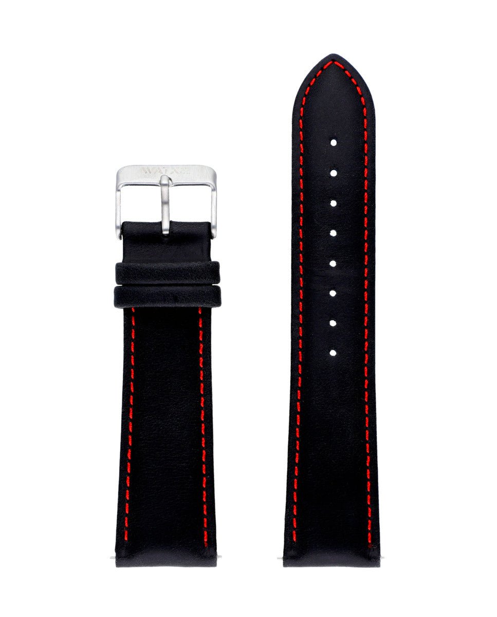 Watxandco WXCO1723 Unisex Horlogebandje 44mm