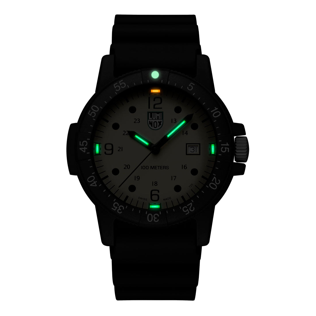 Luminox X2.2005 Heren Horloge 44mm 10 ATM