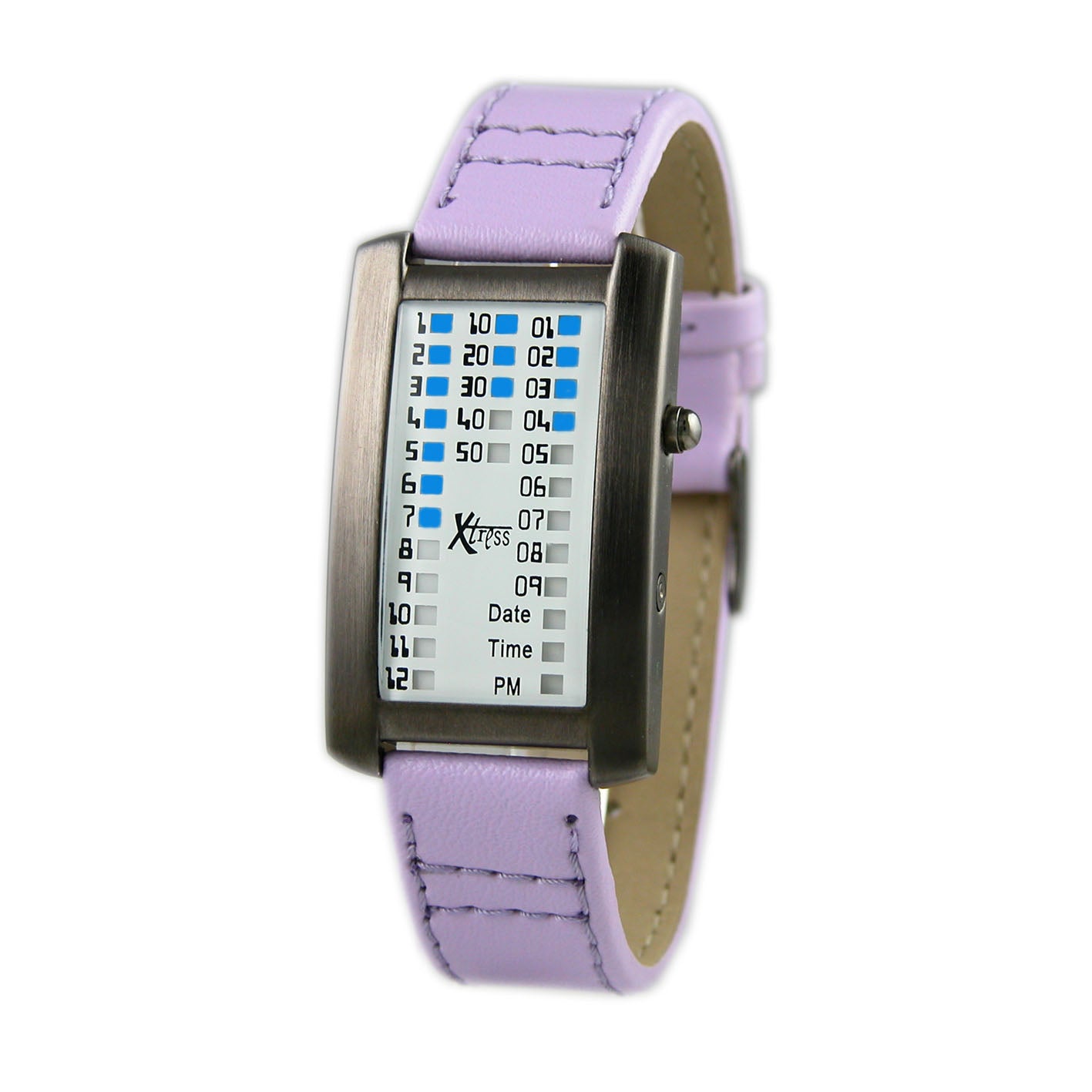 Xtress XDA1030P Unisex Horloge 27X47mm