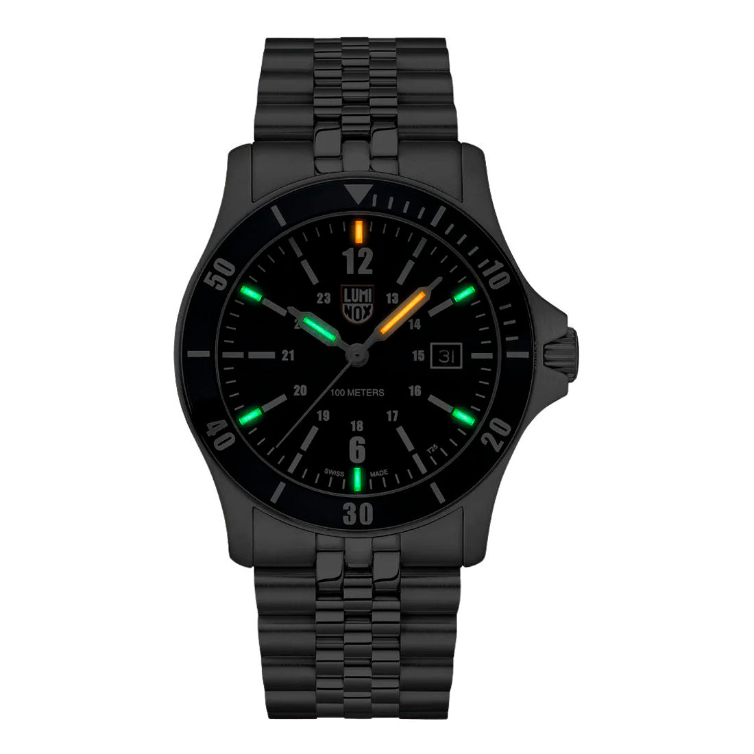Luminox XS.0913 Heren Horloge 42mm 10 ATM