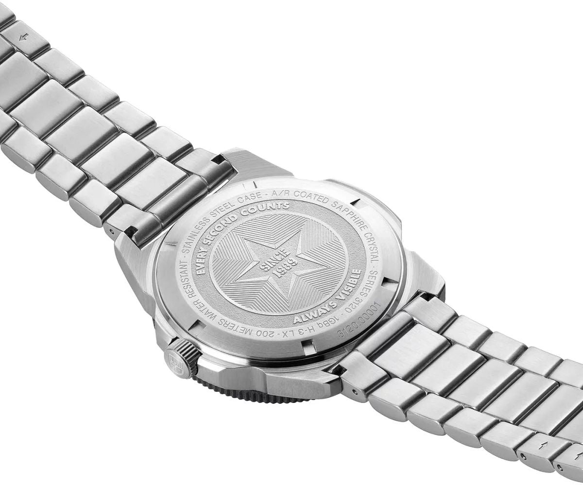 Luminox XS.3137 Heren Horloge 44mm 20 ATM