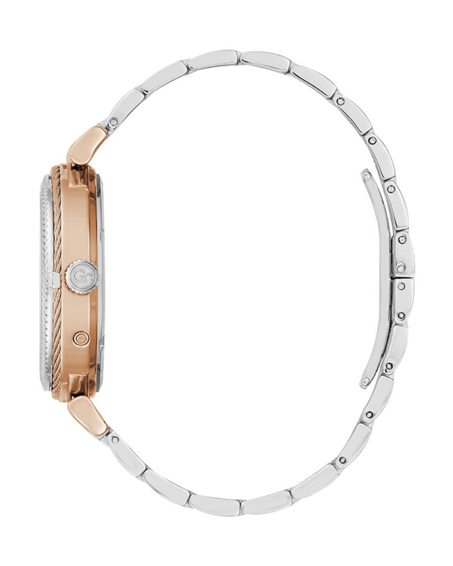 Gc Y76001L1MF Dames Horloge 38mm 10 ATM