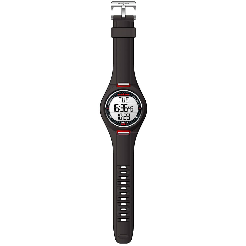 Sneakers YP1259501 Unisex Horloge 50mm 5 ATM