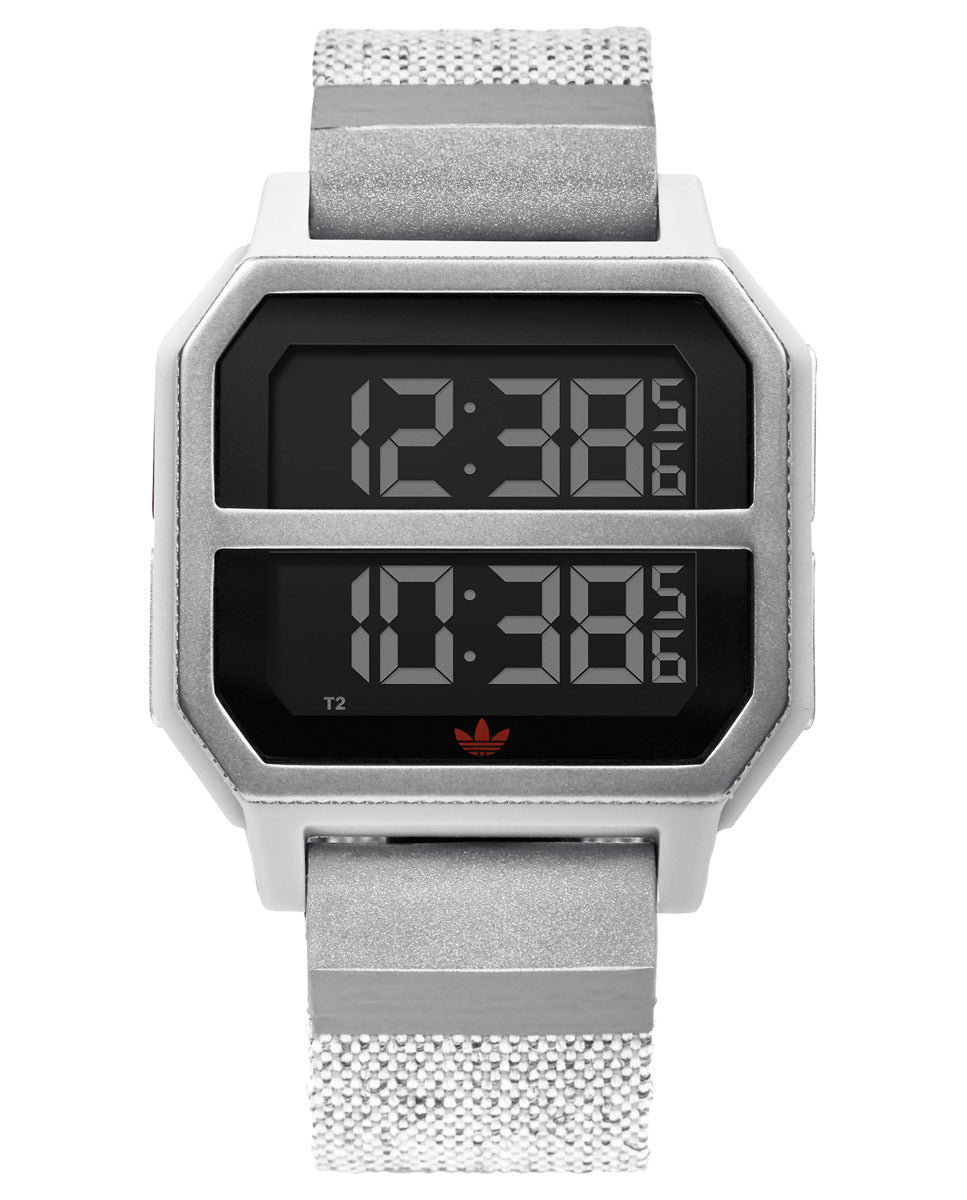 Adidas Z163199-00 Heren Horloge 42mm 10ATM