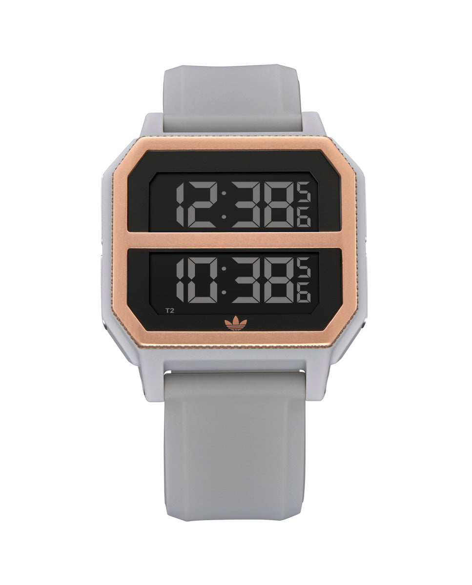 Adidas Z163272-00 Heren Horloge 41mm 5ATM