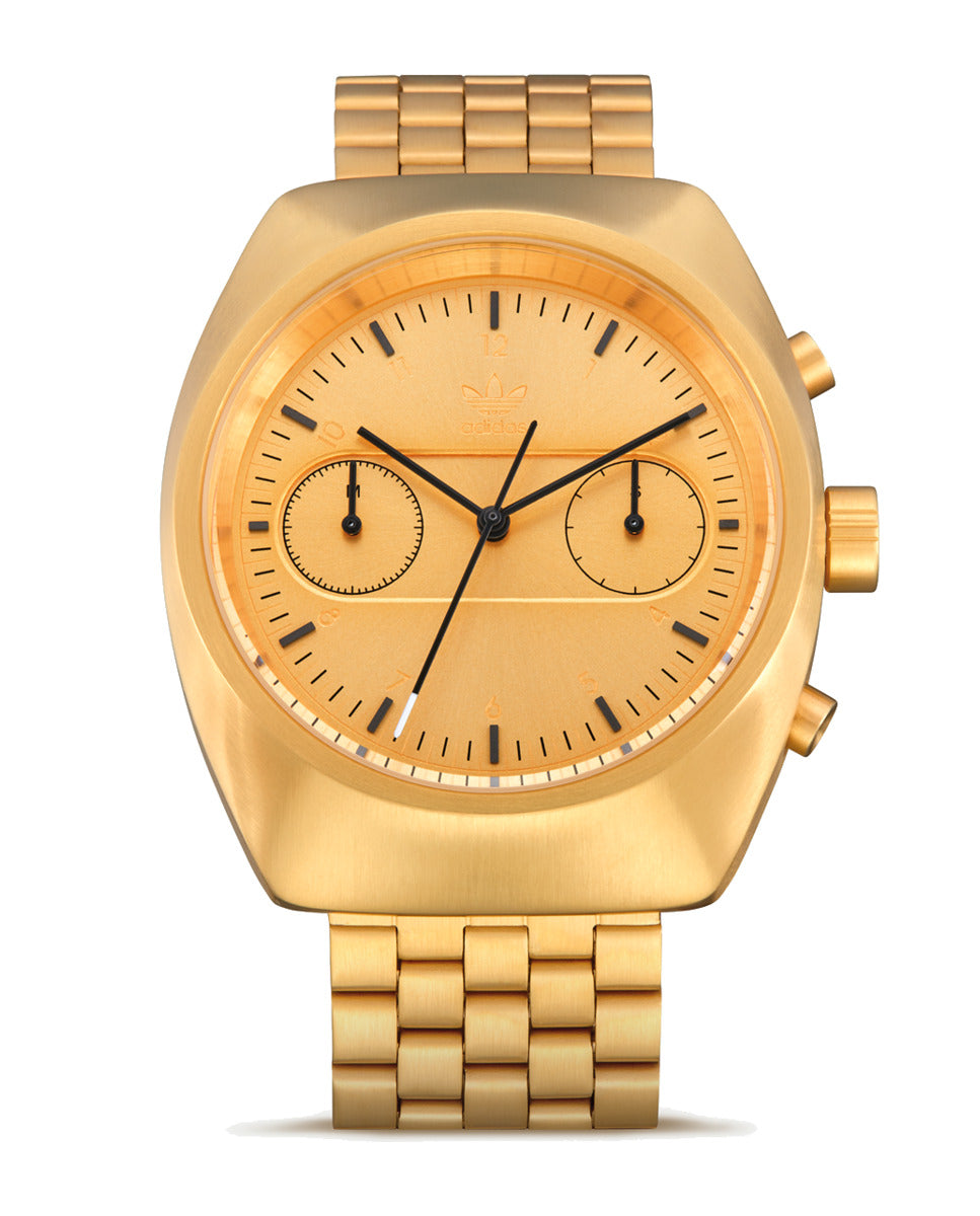 Adidas Z18502-00 Heren Horloge 40mm 5ATM