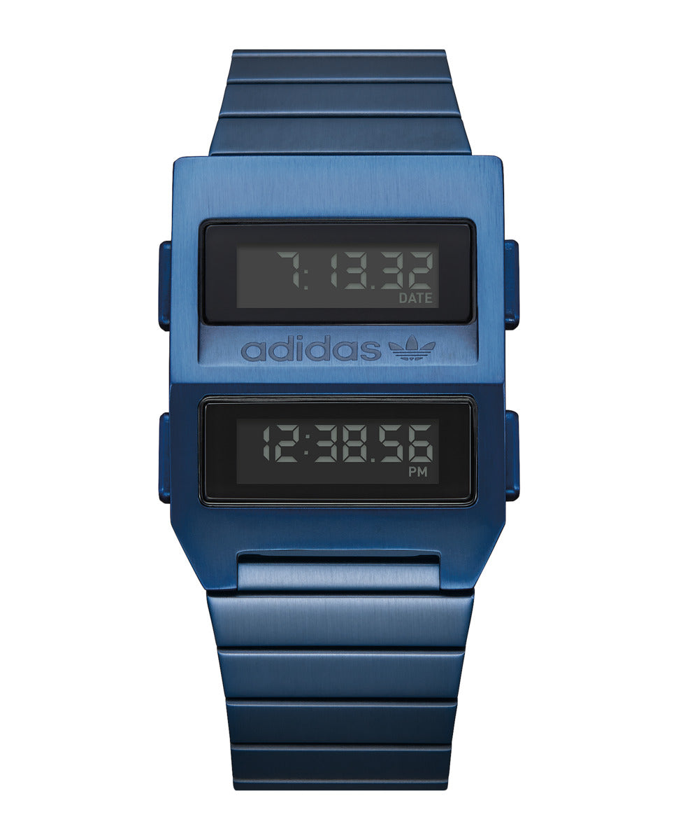 Adidas Z20605-00 Dames Horloge 30mm 5ATM