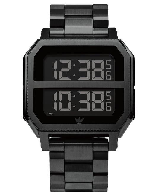 Adidas Z21001-00 Heren Horloge 41mm 5ATM
