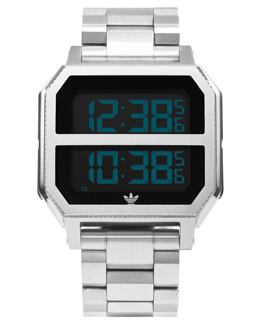 Adidas Z211920-00 Heren Horloge 41mm 5ATM