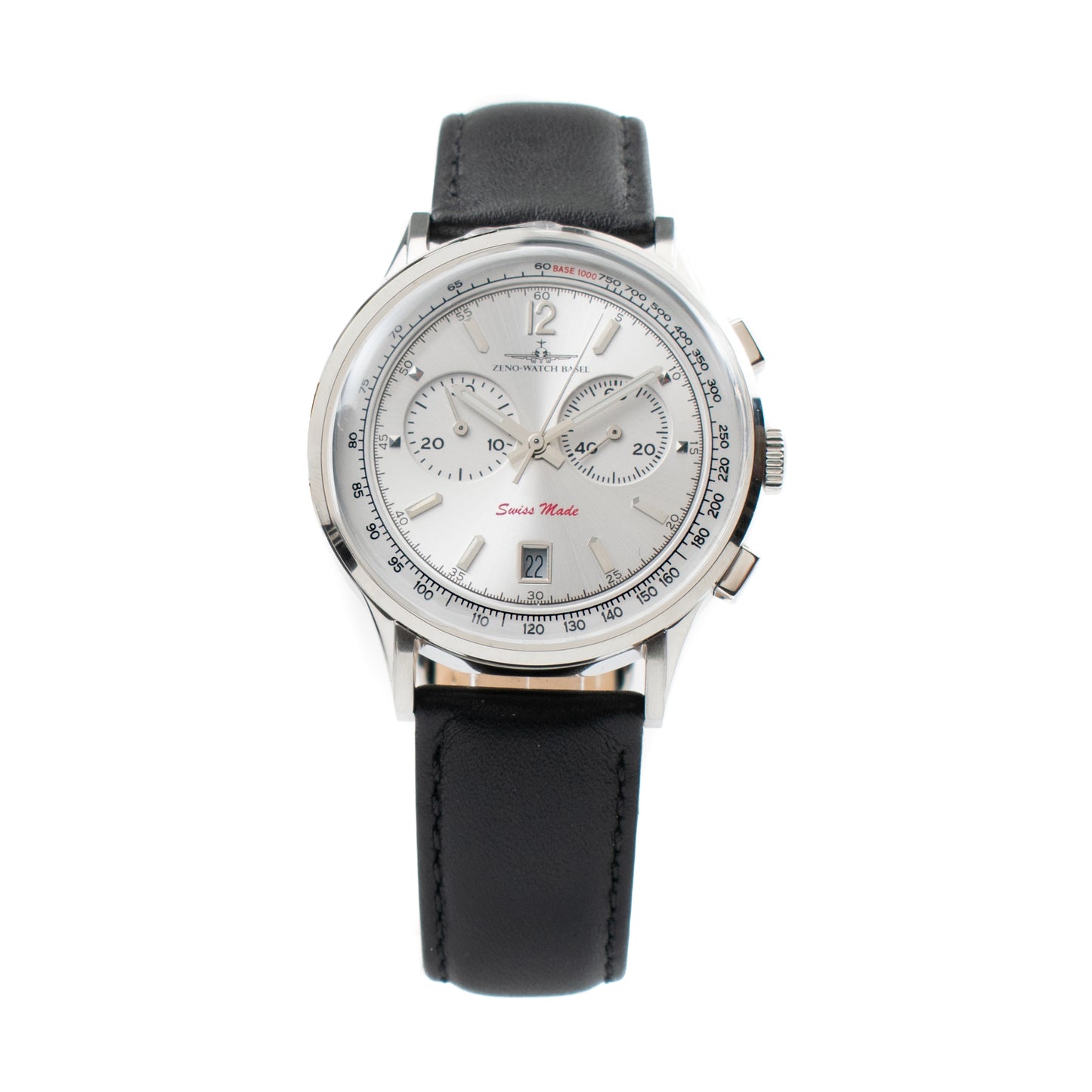 Zeno ZE5181-1 Heren Horloge 40mm 5 ATM